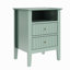 Amberrae 2 Drawer Bedside Table-2128485214