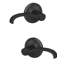 Custom Whitney Non-Turning Lever with Alden Trim-27327203