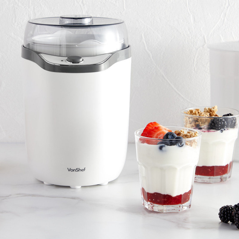 VonShef 1.8L Yoghurt Maker