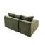 Canapé modulaire à compression (vert)-1099320571-1099320574