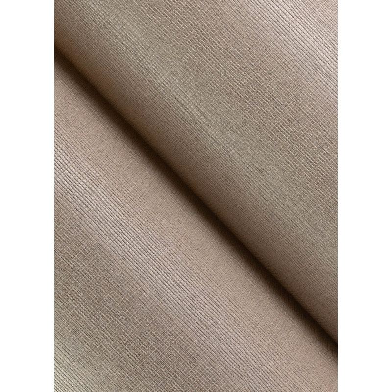 Alba Open Weave Wallpaper, Light Pink