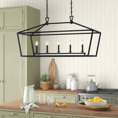 Hastings 5 - Light Pendant
