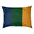 Bleu marine / vert / or sélectionné