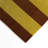 Checkered Brown Indoor and Outdoor Area Rug-1575827080