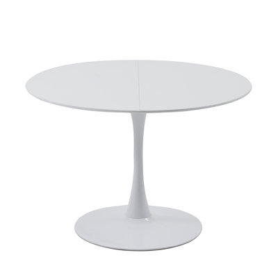 David Pedestal Dining Table