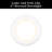 LED Flush Mount Ceiling Light – Dimmable, Slim Puck Downlight - Energy Efficient LED Light - Multi-Purpose Easy-Install Light Fixture-2142534423