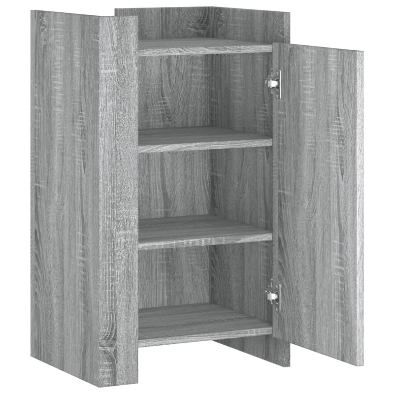 Amarious 45cm Sideboard, Grey/Sonoma