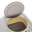 Elkanah PP Enclosed Litter Box with Scoop