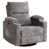 Dark Gray Chenille