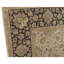 Wool Oriental Area Rug in Gray