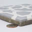 Bahja 8" x 8" Cement Patterned Wall & Floor Tile-36587806