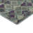 Premium Machine Washable Kumbhar AMF1308 Geometric Rug-173793115