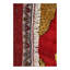 Animal Pictorial Cheetah Hand Knotted Rug 3'5"X 4'9"