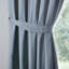Dijon 100% Cotton Blackout Curtain Pair-104936237-104936242