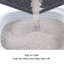 Tapis de litière pour chat