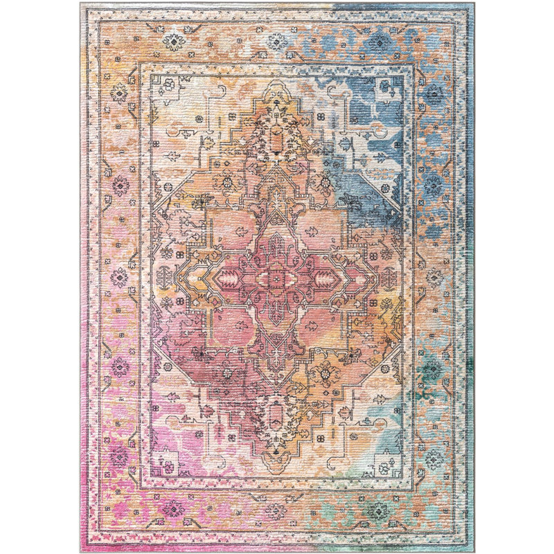  Souk Medina Rug, Rectangle 6'7" x 9'