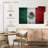 Borges Bricked Mexican Flag-107703027