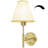 Dimmable Wall Lamp With Switch, Industrial Rustic Iron Wall Sconce For Bathroom And Hallway Decor, Set Of 2