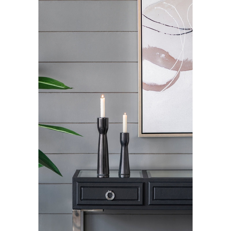 Chandelle de table 11 po