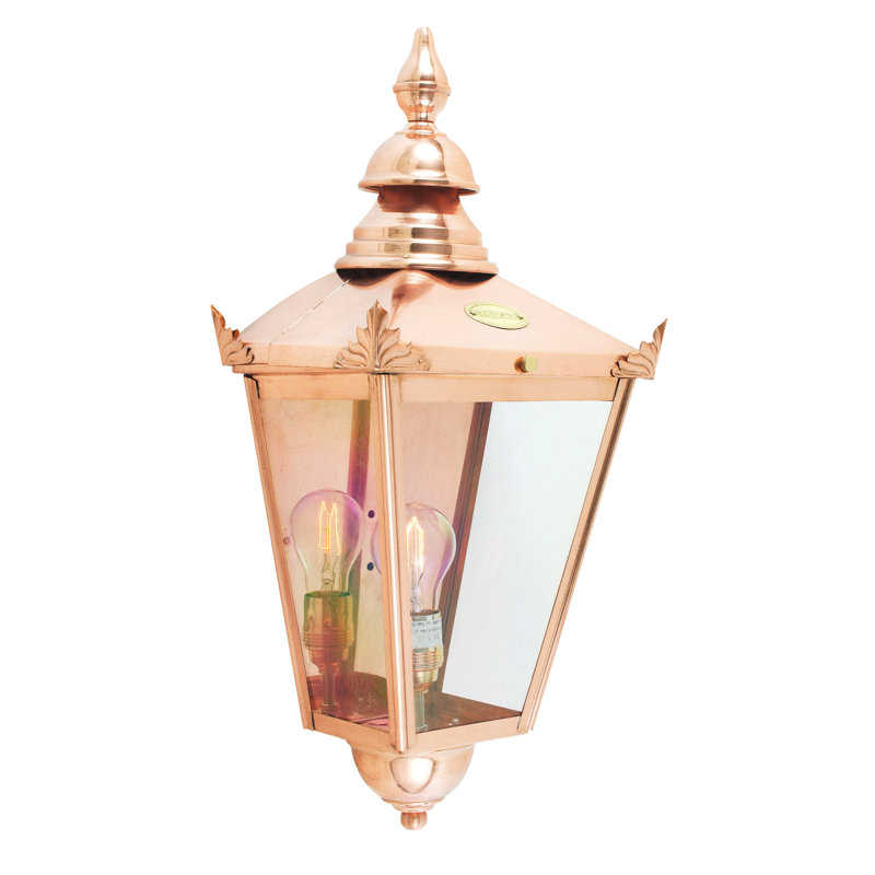 Fajardo Outdoor Wall Lantern
