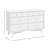 Palma 7-Drawer Assembled Double Dresser-109101263