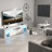LED TV Stand for Televisions up to 55 Inchs-420947054