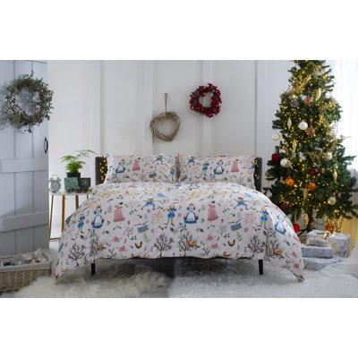 12 Days Duvet Cover Set