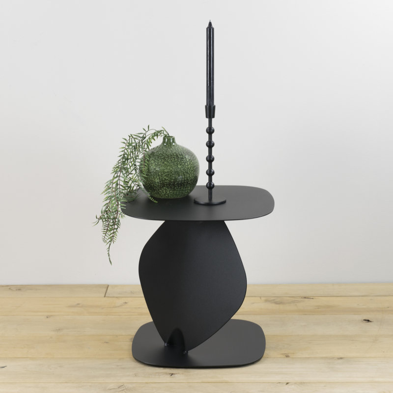 Drum End Table