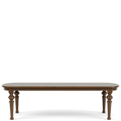 Billie Turned Leg Dining Table