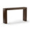 Stemple Solid Wood Top Console Table