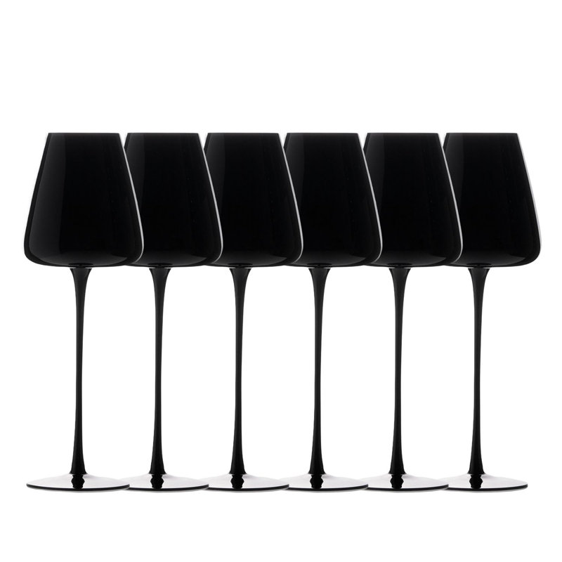 500ml Red Wine Glass, 6