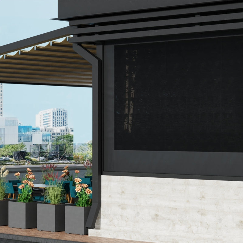 Tissu Sunscreen
