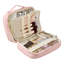 PU Leather；Polyester；PVC；Nylon Zipper Makeup Organiser-776029295