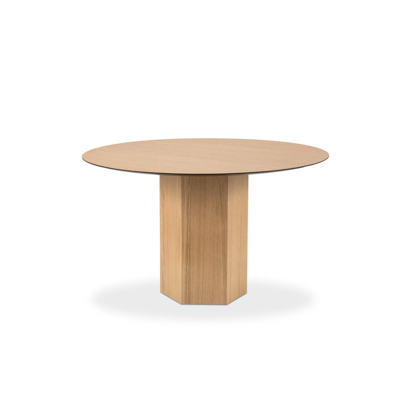 Jahkayla Round Dining Table, Natural