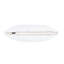 3-Chamber Bed Pillow ETNA High Duck Feathers and Down 40 x 80 cm White-1479987055-1479987052