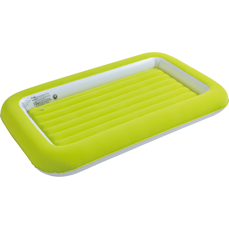 Lit gonflable pour enfant 60 po Lime