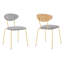 Chaise d'appoint en tissu Matherne-1215404031-1215403776