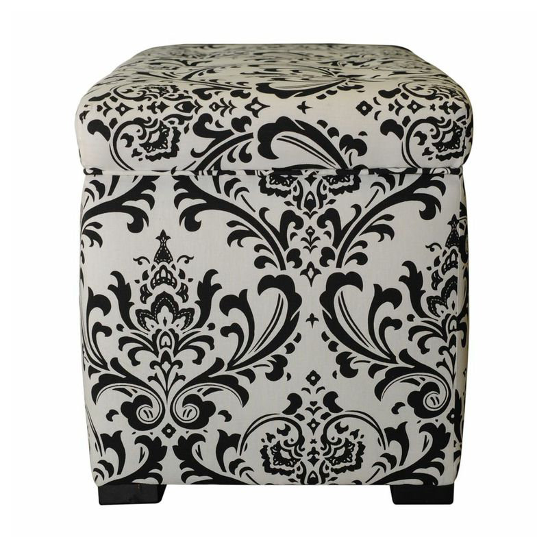 Dottie Upholstered Storage Bench