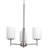 3 - Light Dimmable Classic / Traditional Chandelier-129258701