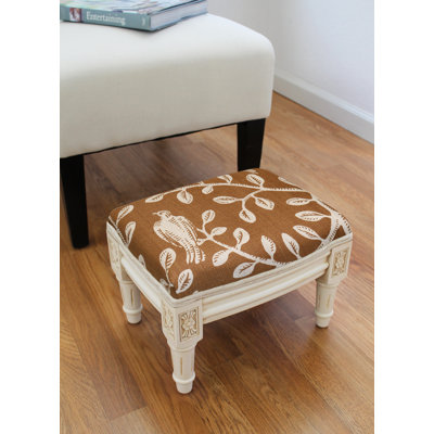 Lytchett Upholstered Ottoman