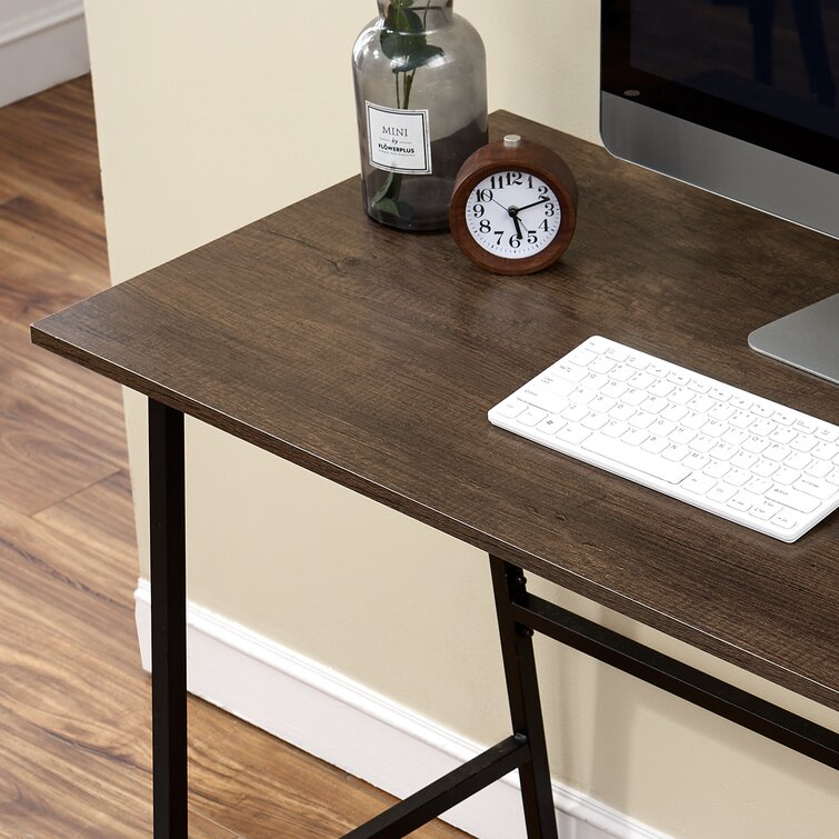 Compact Computer Desk Study Table for Small Spaces Home Office 43