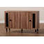 Armoire de rangement pour chaussures 16 portes Mareshah