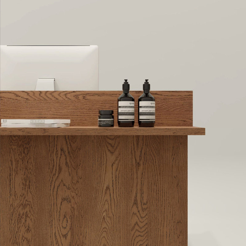 Bureau de réception Mid-Century, R, 59.06