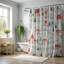 Rideau de douche Retro Holiday - Premium-735564932