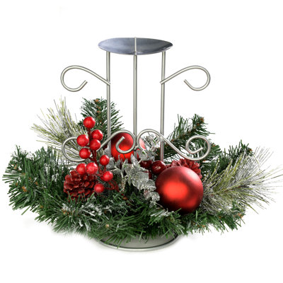 Mixed Assortment Candelabrum Arrangement