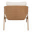 Chaise de patio avec coussins (ensemble de 2)-1366989419-1366989418