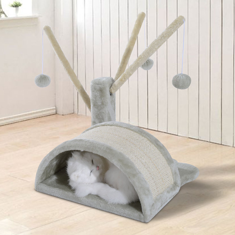 Braiden 40cm H Cat Tree