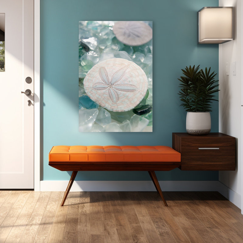 Crystal Cove # 29 - photographie d'art, H 48 po x l 32 po
