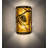 Jalyna Steel Flush Mounted Sconce