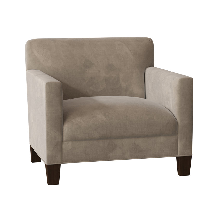 Bleeker Armchair, Bailey Ld Navy, Café